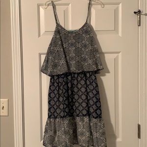 Spaghetti Strap Dress Size M